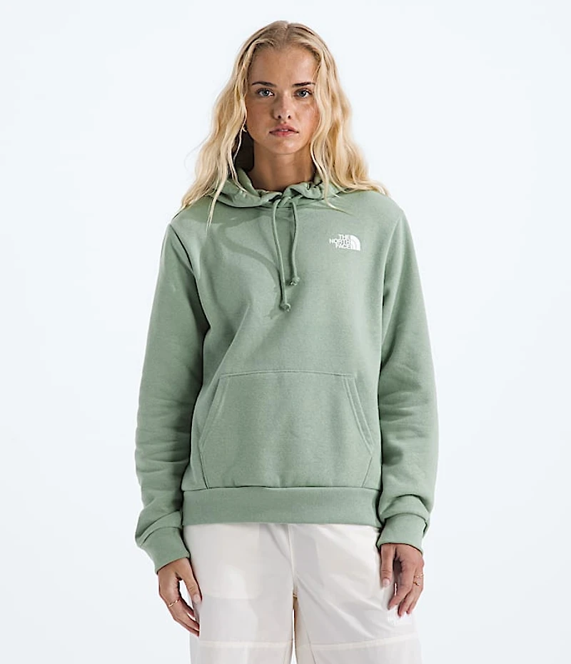 Women’s Evolution Box NSE Fill Hoodie—Graphic