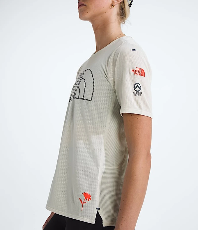 Women’s Summit Series High Trail Short-Sleeve—Graphic