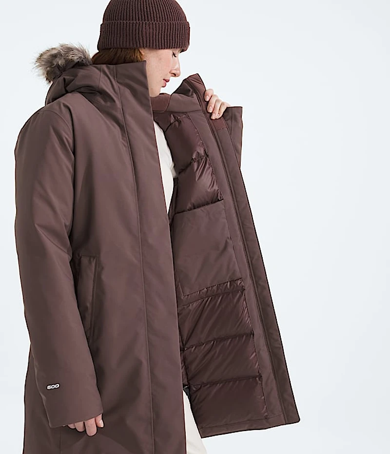 Women’s Arctic Parka