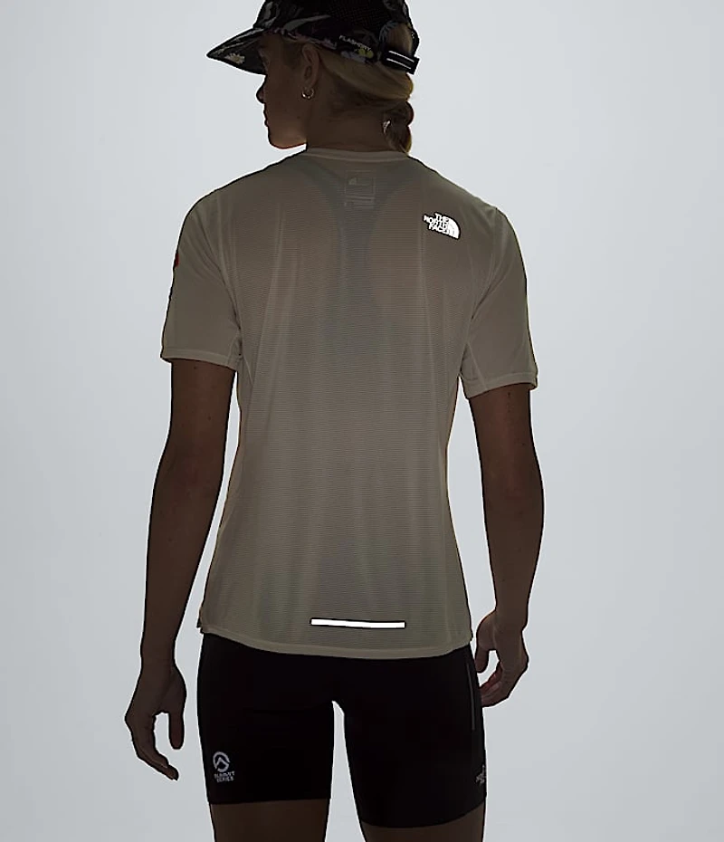 Women’s Summit Series High Trail Short-Sleeve—Graphic