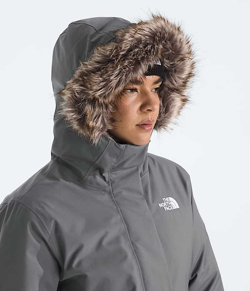 Women’s Arctic Parka