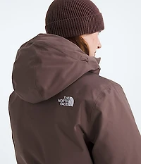 Women’s Arctic Parka