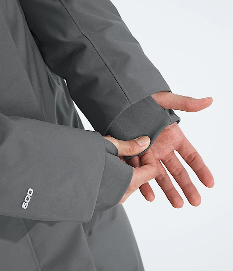 Women’s Arctic Parka