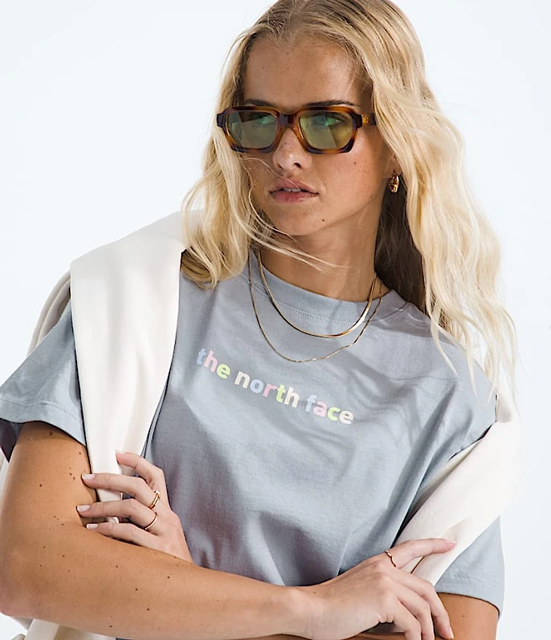 Women’s Evolution Proud Short-Sleeve Tee—Graphic