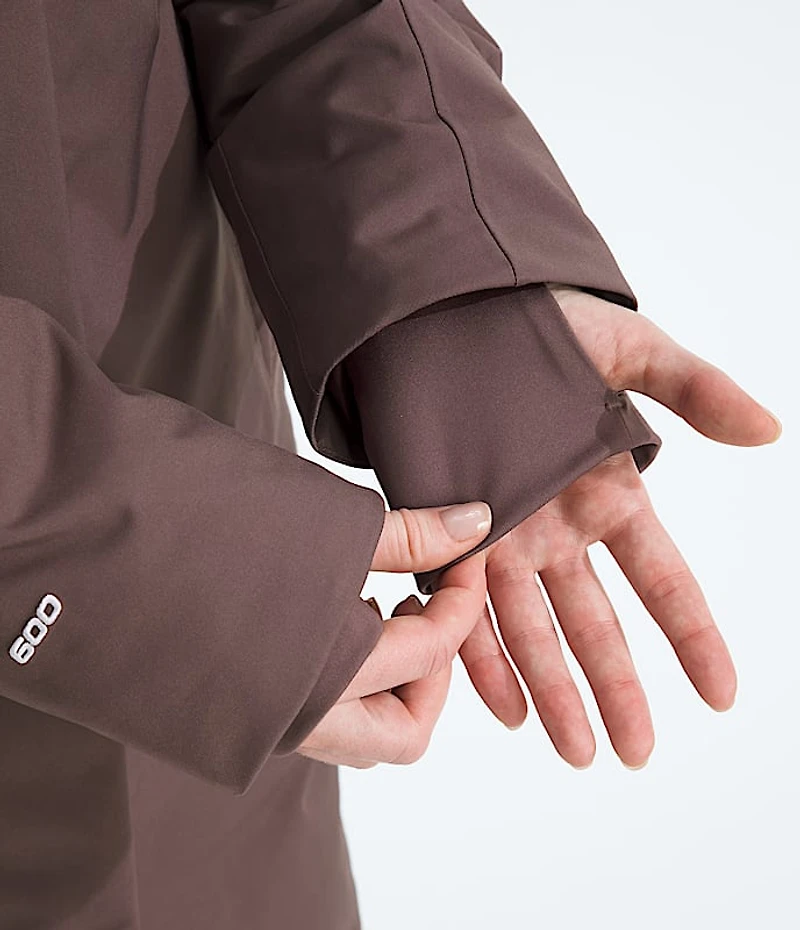 Women’s Arctic Parka