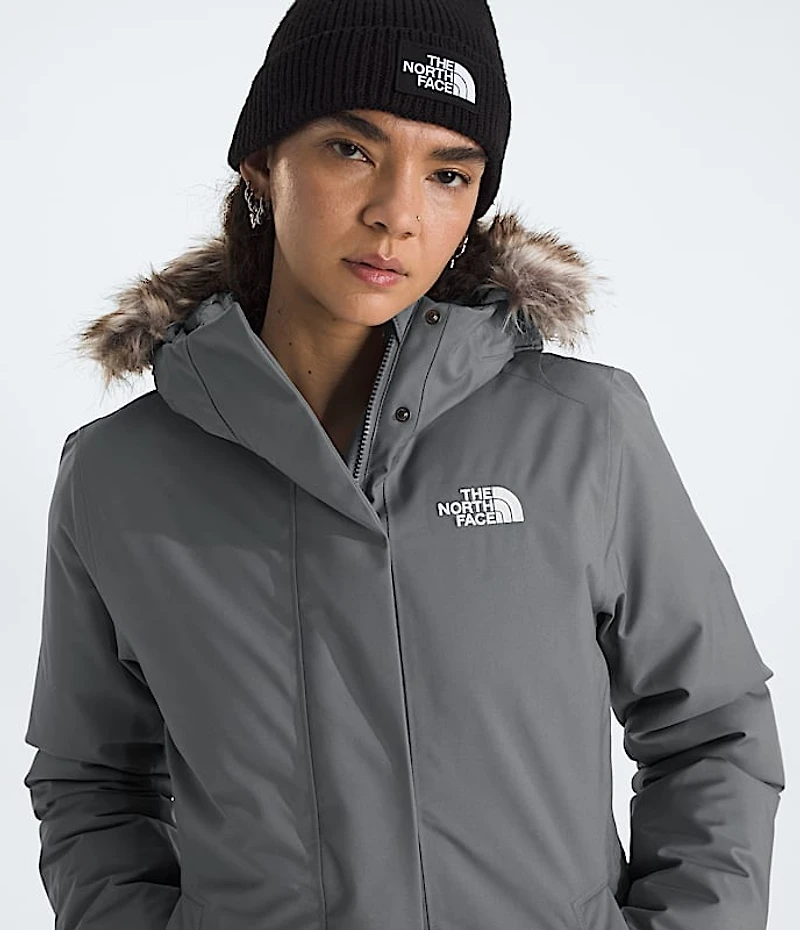 Women’s Arctic Parka