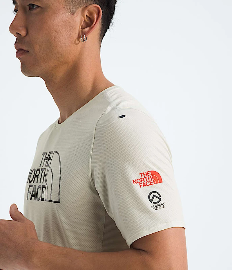 Men’s Summit Series High Trail Short-Sleeve—Graphic