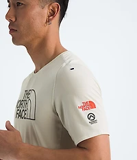 Men’s Summit Series High Trail Short-Sleeve—Graphic