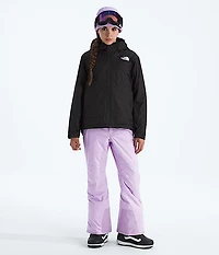 Girls’ Freedom Insulated Pants