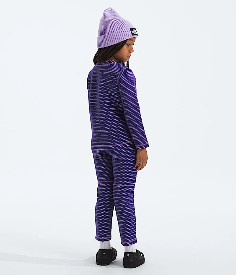 Kids’ DOTKNIT™ Thermal Set