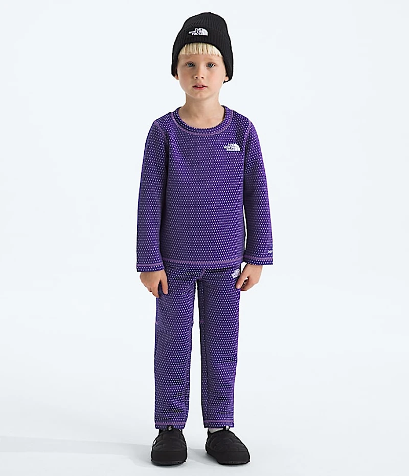 Kids’ DOTKNIT™ Thermal Set
