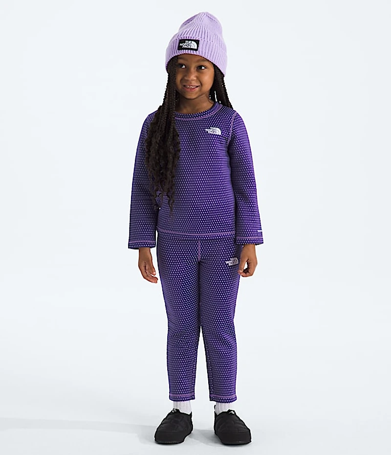 Kids’ DOTKNIT™ Thermal Set