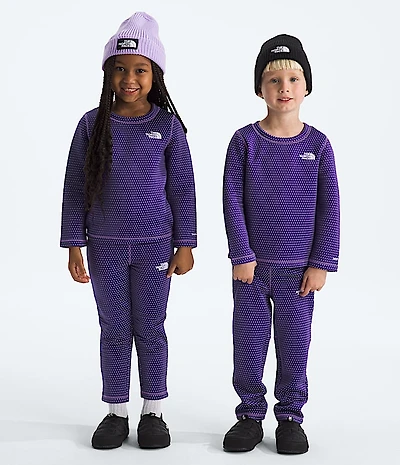 Kids’ DOTKNIT™ Thermal Set