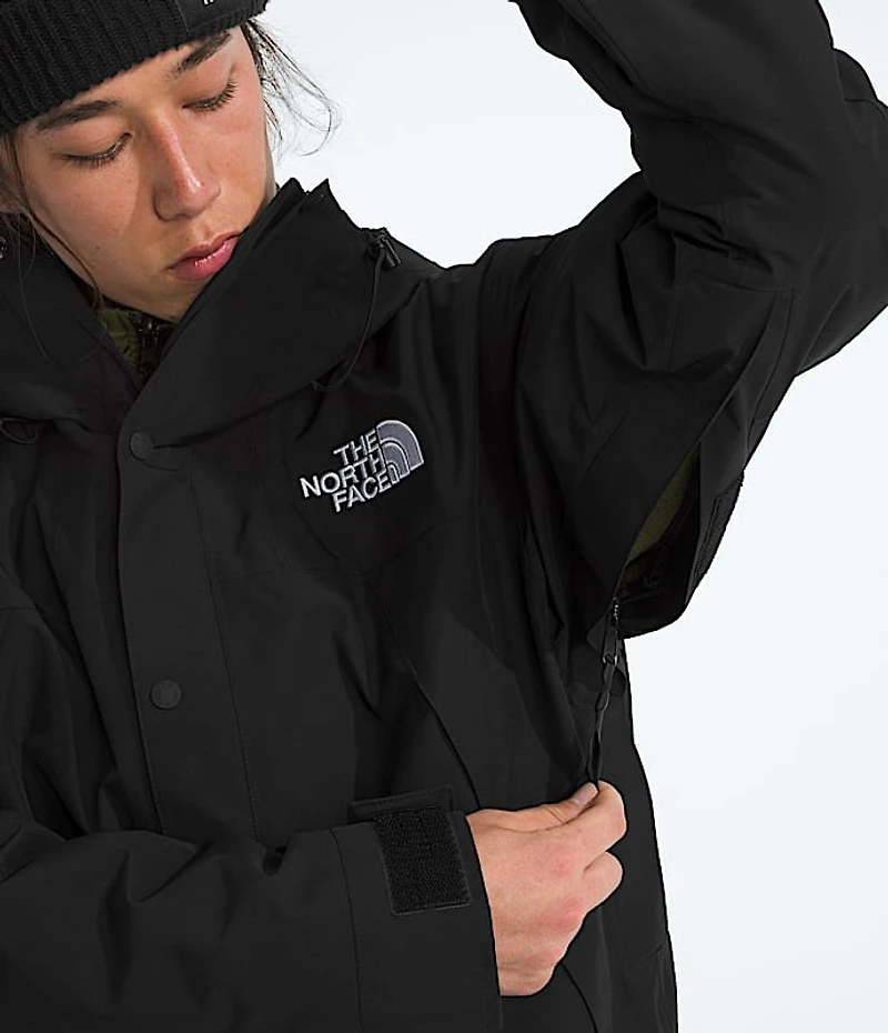 GORE-TEX® Mountain Jacket