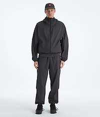 Men’s TNF™ Red Box Packable Hooded Wind Jacket