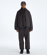 Men’s TNF™ Red Box Packable Hooded Wind Jacket