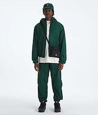 Men’s TNF™ Red Box Packable Hooded Wind Jacket