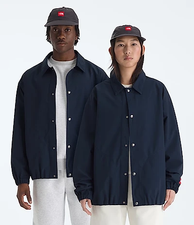 TNF™ Red Box Coaches Jacket