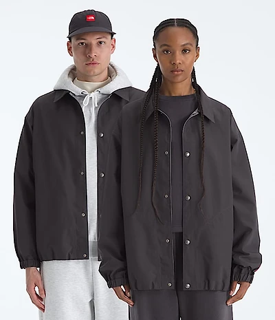 TNF™ Red Box Coaches Jacket