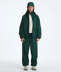 Men’s TNF™ Red Box Packable Hooded Wind Jacket