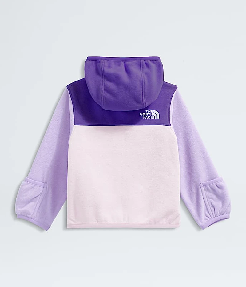Baby Glacier Full-Zip Hoodie