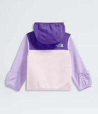 Baby Glacier Full-Zip Hoodie