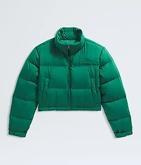 Women’s Nuptse Short DTM Jacket