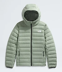 Women’s Classic Down Hooded Jacket