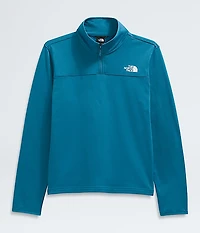 Men’s Cedar Trail Grid Fleece ¼-Zip