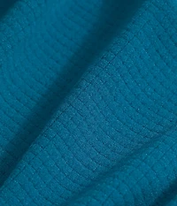 Men’s Cedar Trail Grid Fleece ¼-Zip