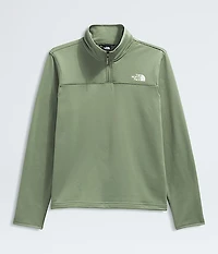 Men’s Cedar Trail Grid Fleece ¼-Zip