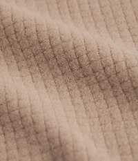 Men’s Cedar Trail Grid Fleece ¼-Zip