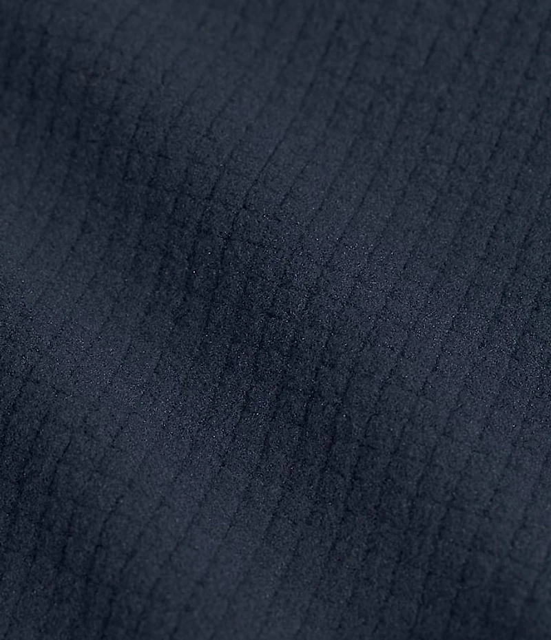 Men’s Cedar Trail Grid Fleece Full-Zip Jacket