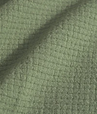 Men’s Cedar Trail Grid Fleece ¼-Zip