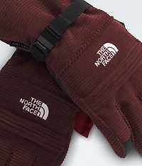 Corduroy Montana Ski Gloves