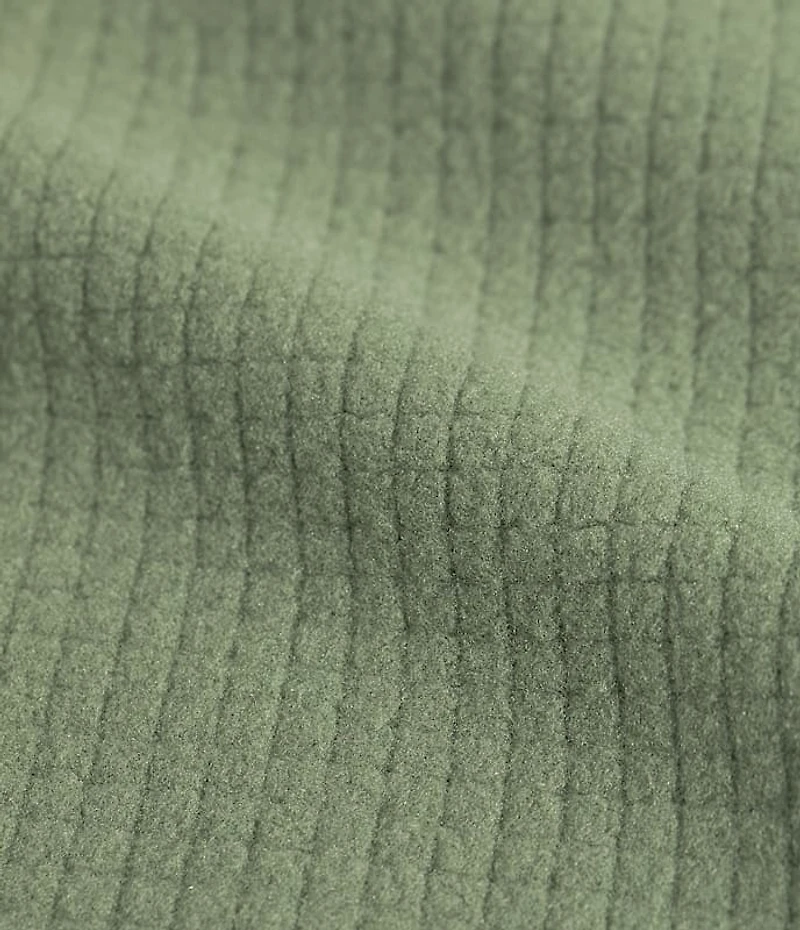 Men’s Cedar Trail Grid Fleece Full-Zip Jacket