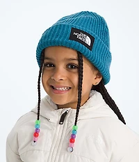 Kids’ Salty Lined Beanie