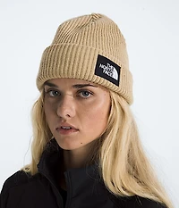 Salty Lined Beanie