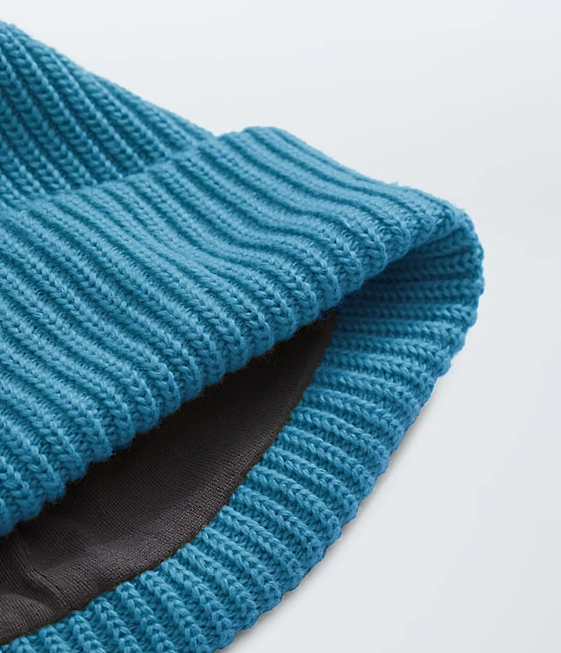 Kids’ Salty Lined Beanie