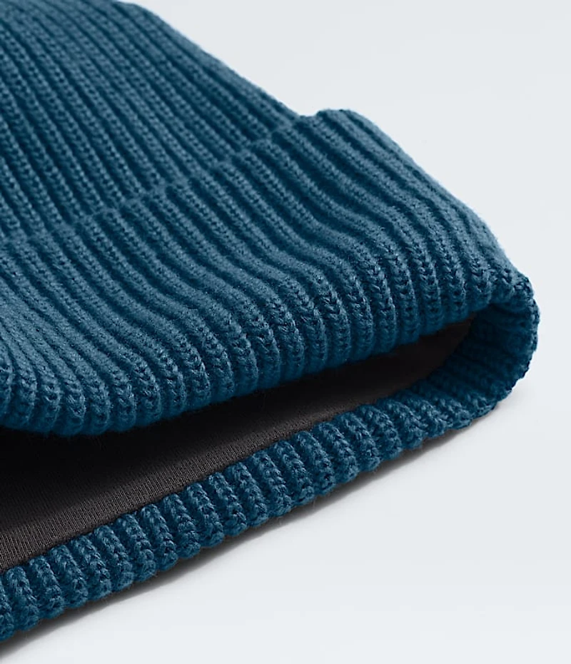 Salty Lined Beanie