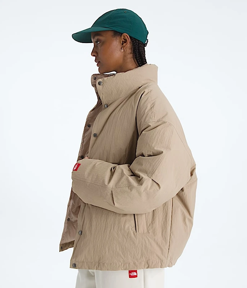 Men’s TNF™ Red Box Down Jacket