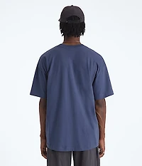 Men’s TNF™ Red Box Short-Sleeve Tee