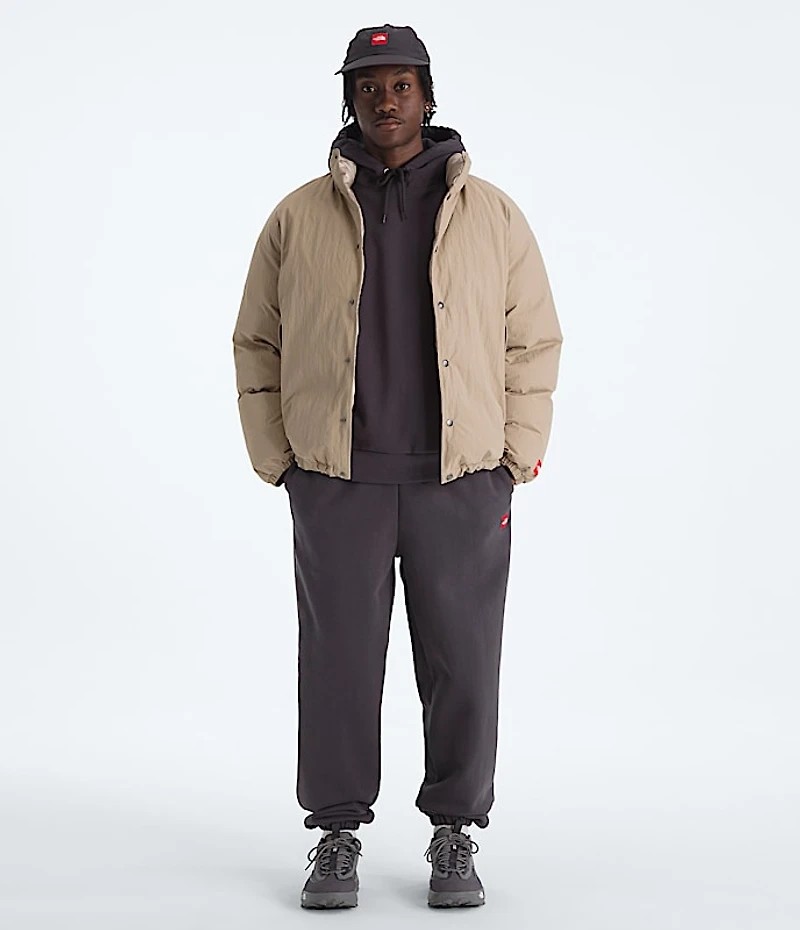 Men’s TNF™ Red Box Down Jacket