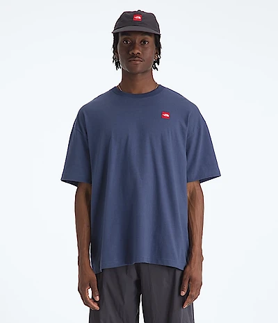 Men’s TNF™ Red Box Short-Sleeve Tee