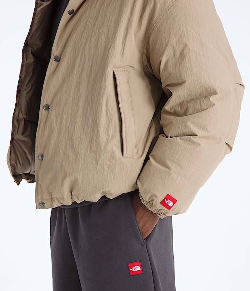 TNF™ Red Box Down Jacket