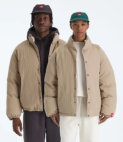 TNF™ Red Box Down Jacket