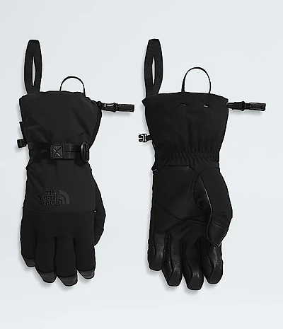 Montana Leather Waterproof Gloves