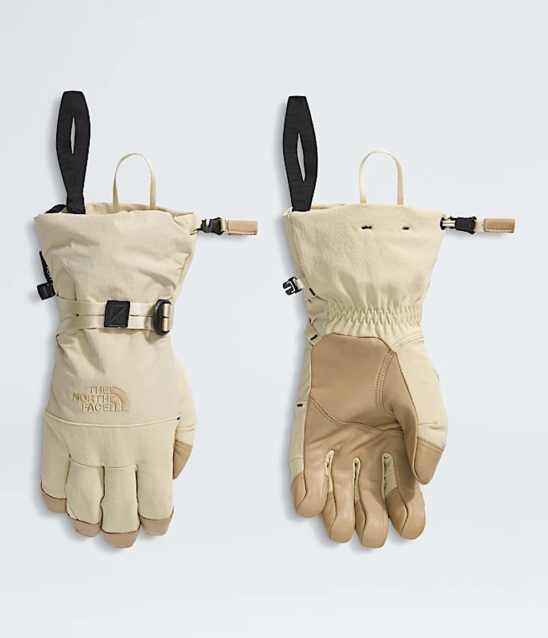 Montana Leather Waterproof Gloves