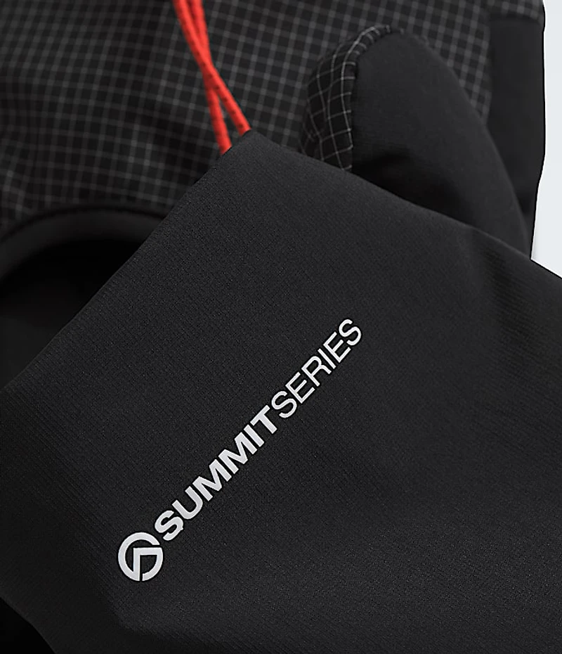 Summit Series Hybrid Overmitts