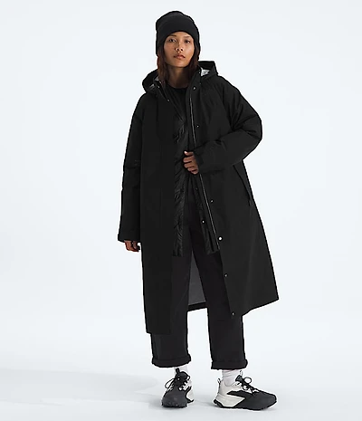 Women’s Expedition GORE-TEX® 3-In-1 Down Hooded Parka